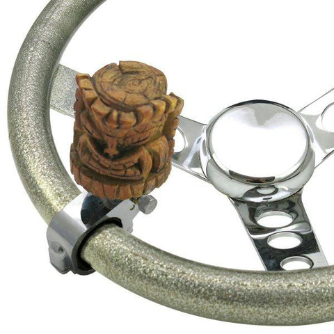 American Shifter Tiny Tiki Adjustable Suicide Brody Knob