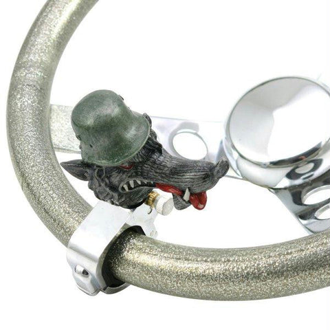 American Shifter VonWolf Wolf Adjustable Suicide Brody Knob
