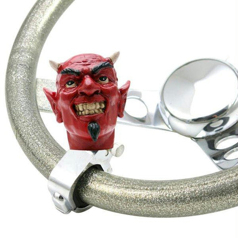 American Shifter El Diablo Devil Adjustable Suicide Brody Knob