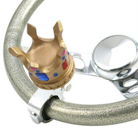 American Shifter Royal Crown Adjustable Suicide Brody Knob