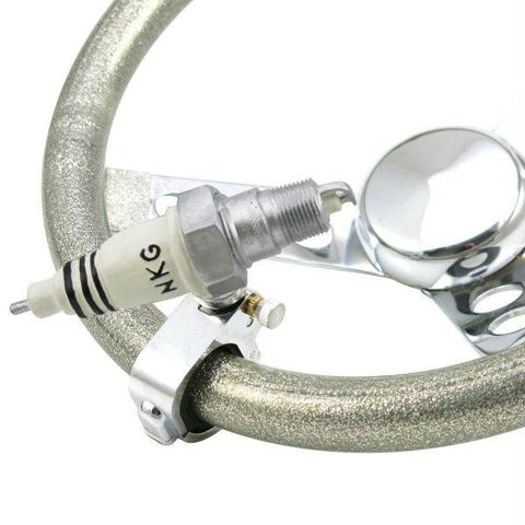 American Shifter Spark Plug Wire Adjustable Suicide Brody Knob