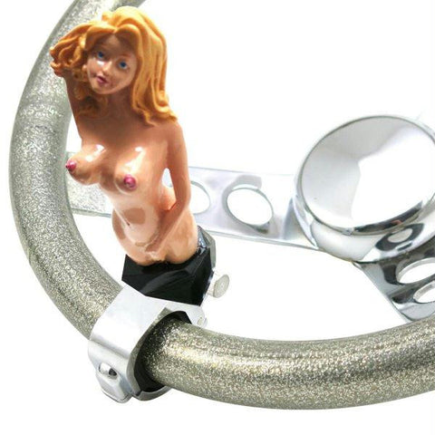 American Shifter Candy Blonde Naked Lady Adjustable Suicide Brody Knob