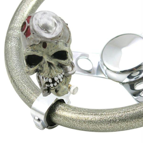American Shifter Petey O Piston Adjustable Suicide Brody Knob