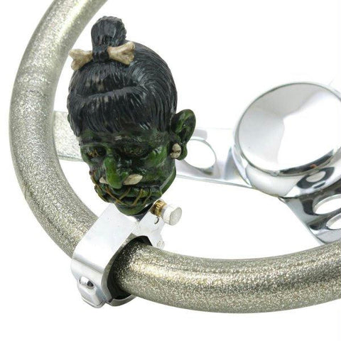 American Shifter Sammie Shrunkin Head Adjustable Suicide Brody Knob