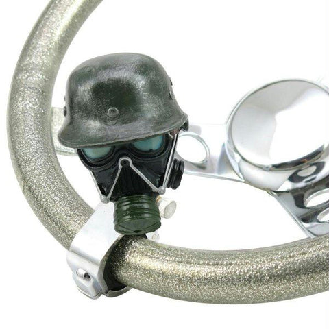 American Shifter Noz Skull Adjustable Suicide Brody Knob