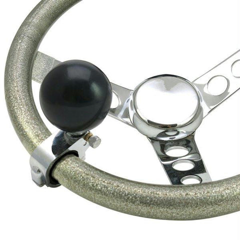 American Shifter Black Billiard Cue Ball Adjustable Suicide Brody Knob Opaque