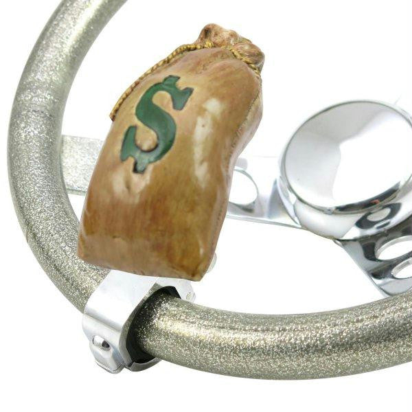 American Shifter Sack-O-Cash Bag Of Money Adjustable Suicide Brody Knob