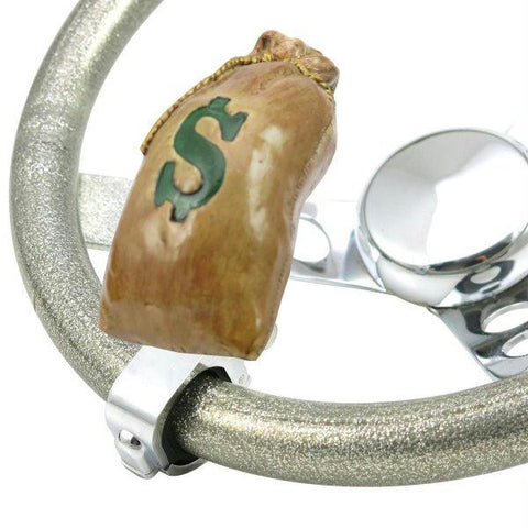 American Shifter Sack-O-Cash Bag Of Money Adjustable Suicide Brody Knob