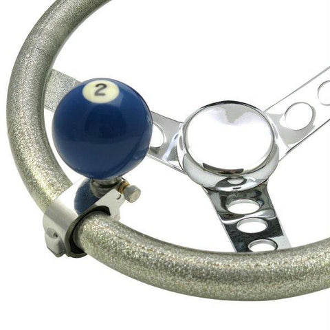 American Shifter 2 Ball Billiard Pool Adjustable Suicide Brody Knob