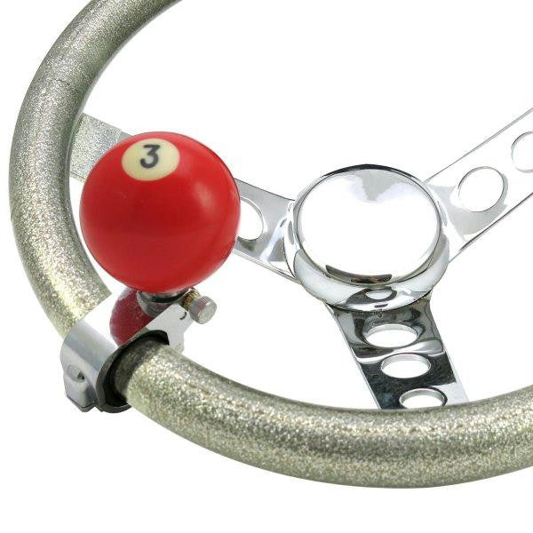 American Shifter 3 Ball Billiard Pool Adjustable Suicide Brody Knob