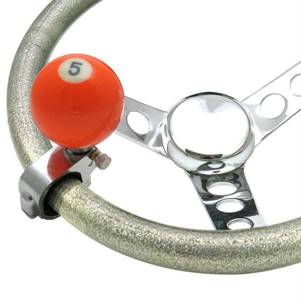 American Shifter 5 Ball Billiard Pool Adjustable Suicide Brody Knob