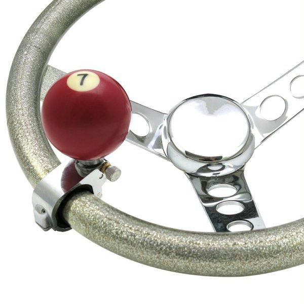 American Shifter 7 Ball Billiard Pool Adjustable Suicide Brody Knob