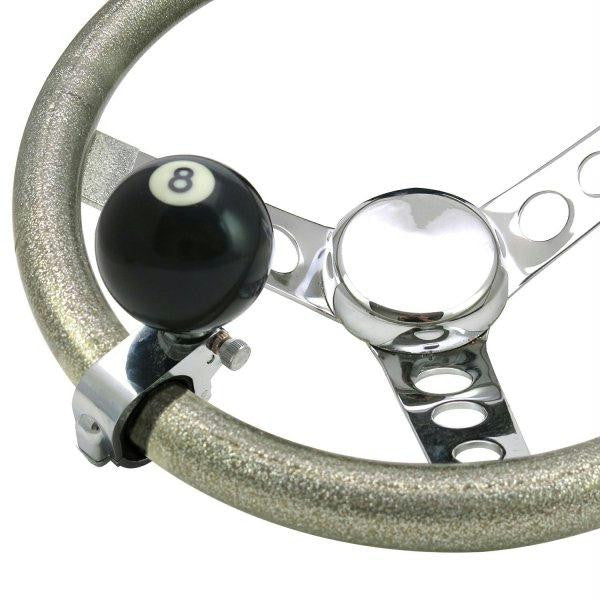 American Shifter 8 Ball Billiard Pool Adjustable Suicide Brody Knob