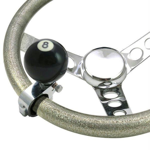 American Shifter 8 Ball Billiard Pool Adjustable Suicide Brody Knob