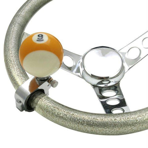 American Shifter 9 Ball Billiard Pool Adjustable Suicide Brody Knob