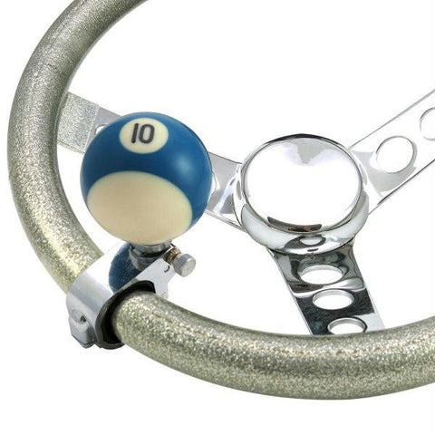 American Shifter 10 Ball Billiard Pool Adjustable Suicide Brody Knob