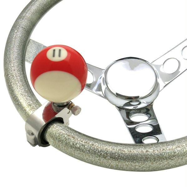 American Shifter 11 Ball Billiard Pool Adjustable Suicide Brody Knob