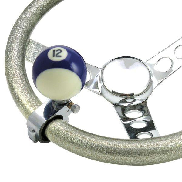 American Shifter 12 Ball Billiard Pool Adjustable Suicide Brody Knob