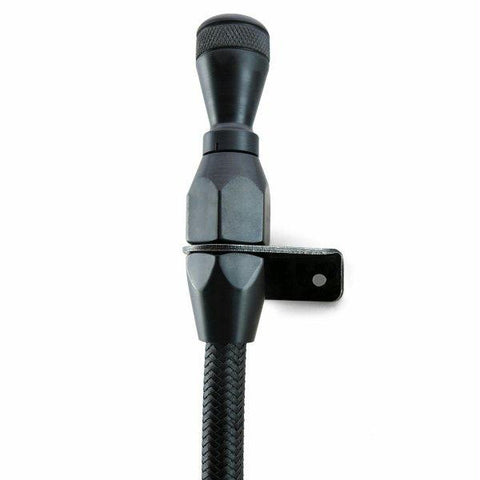 American Shifter Black Chevy S.b. 80 and Later Engine Oil Dipstick Stainless Steel American Shifter