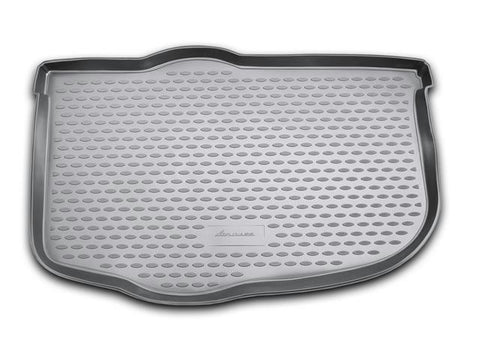 Novline 2009-2013 Kia Soul Black Cargo Mat