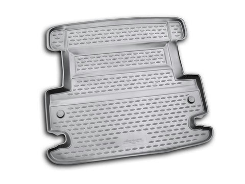 Novline 2011-2015 Dodge Journey Black Cargo Mat