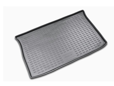 Novline 2013-2015 Chevrolet Spark Black Cargo Mat