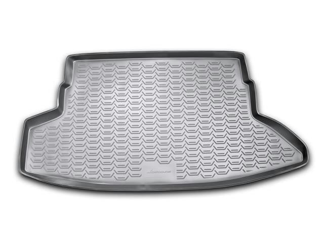 Novline 2011-2013 Nissan Juke Black Cargo Mat