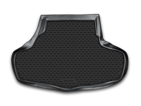 Novline 2008-2013 Infiniti G37 Black Cargo Mat