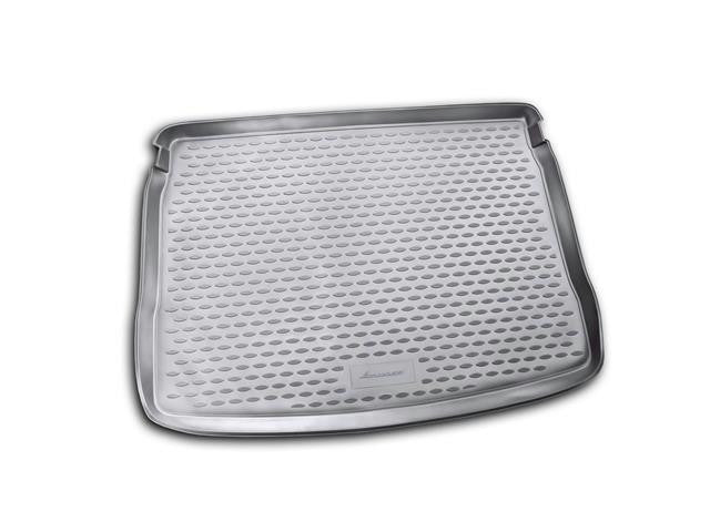 Novline 2010-2014 Volkswagen Golf VI Black Cargo Mat