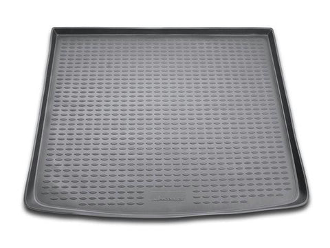 Novline 2002-2010 Volkswagen Touareg Black Cargo Mat