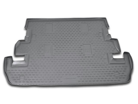 Novline 2008-2014 Toyota Land Cruiser Black Cargo Mat