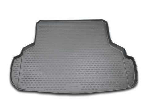 Novline 2007-2012 Suzuki SX4 Black Cargo Mat
