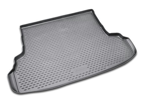 Novline 2008-2014 Subaru Impreza Black Cargo Mat