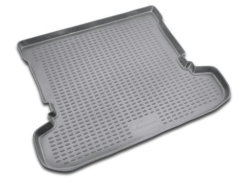 Novline 2001-2006 Mitsubishi Montero Black Cargo Mat