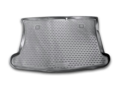 Novline 2012-2014 Kia Rio Black Cargo Mat