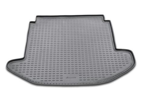 Novline 2007-2012 Kia Rondo Black Cargo Mat