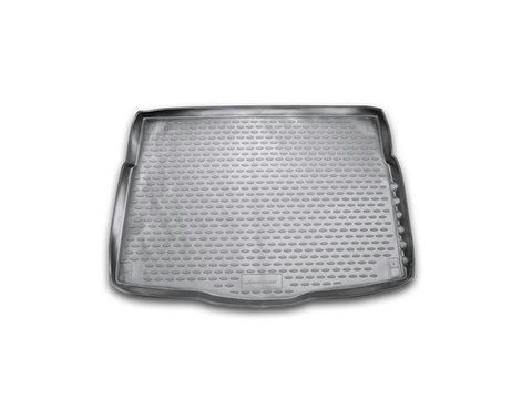 Novline 2012-2014 Hyundai Elantra Black Cargo Mat