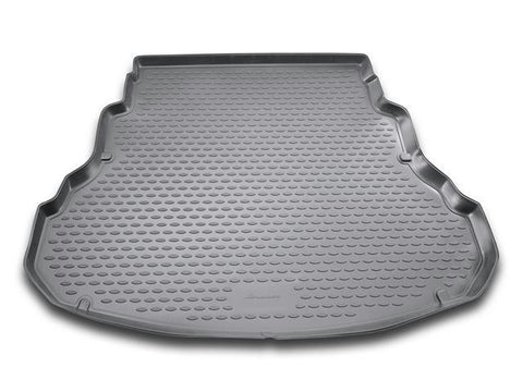 Novline 2011-2015 Hyundai Genesis Coupe Black Cargo Mat