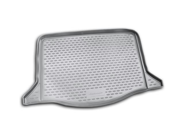 Novline 2009-2013 Honda Fit Black Cargo Mat