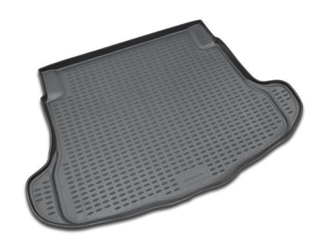 Novline 2007-2011 Honda CR-Vs Black Cargo Mat