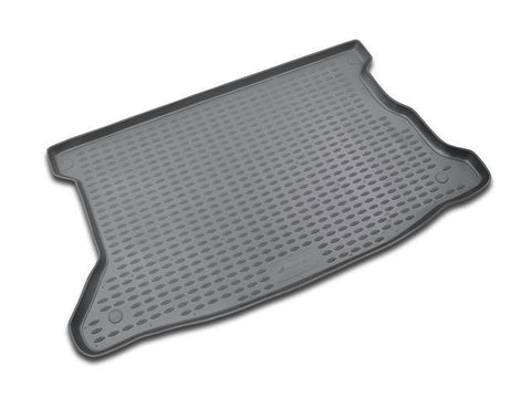 Novline 2001-2008 Honda Fit Black Cargo Mat