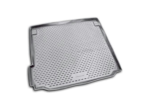 Novline 2007-2012 BMW X5 Black Cargo Mat