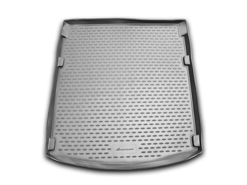 Novline 2004-2008 Audi A4 Black Cargo Mat