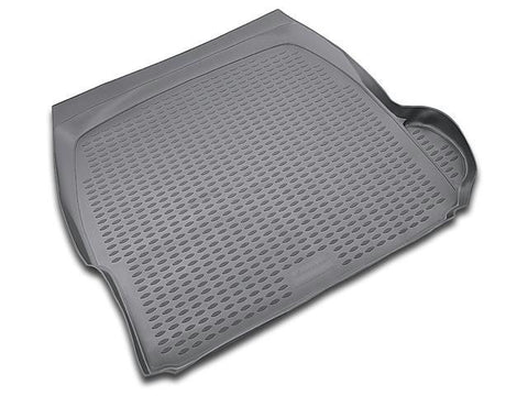 Novline 2007-2015 Volvo S80 Black Cargo Mat