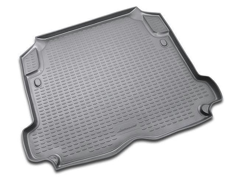Novline 2001-2009 Volvo S60 Black Cargo Mat