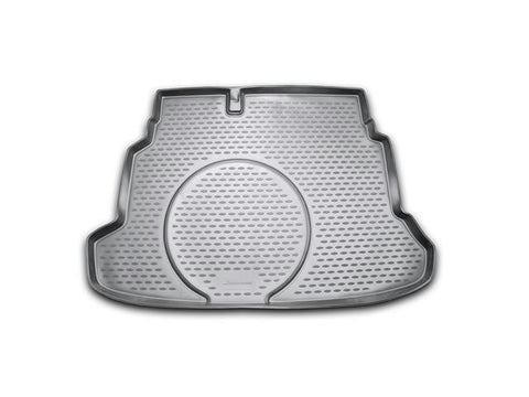 Novline 2000-2013 Kia Forte Koup Black Cargo Mat