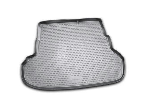 Novline 2012-2014 Kia Rio Black Cargo Mat