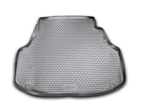 Novline 2010-2015 Hyundai Equus Black Cargo Mat