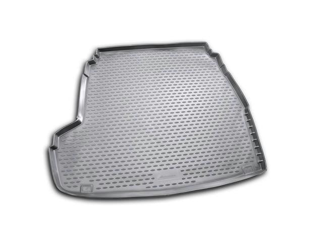 Novline 2011-2014 Hyundai Sonata Black Cargo Mat