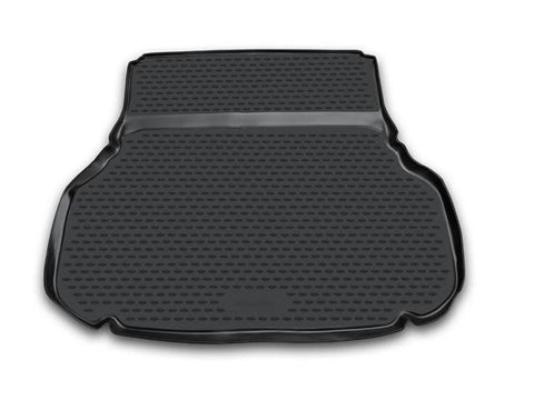 Novline 2009-2014 Hyundai Genesis Sedan Black Cargo Mat